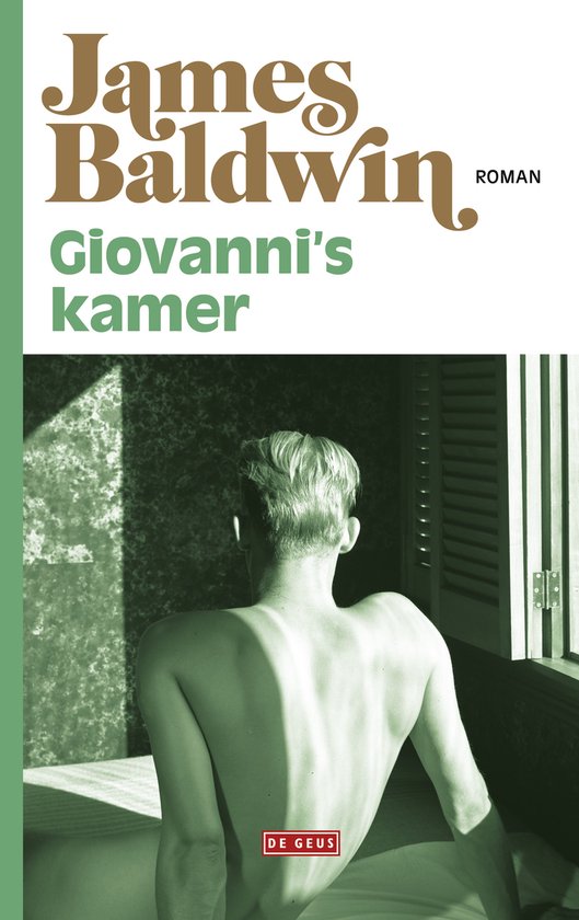 Giovanni's kamer - cover