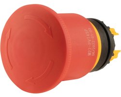 Eaton M22-PVT45P Noodstop-paddenstoelknop IP67/IP69 1 stuk(s)