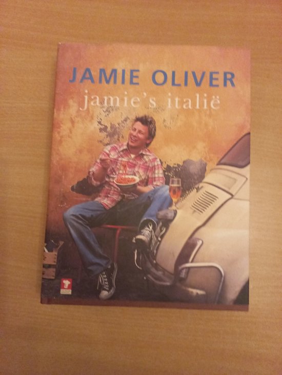 Jamie's Italië - cover