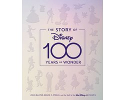 The Story of Disney: 100 Years of Wonder