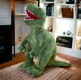 Grote T-Rex Knuffel - 100cm - Grote Dino Knuffel - Dinosaurus Speelgoed - Dinosaurus - Grote Dinosaurus Knuffel - T-Rex Speelgoed