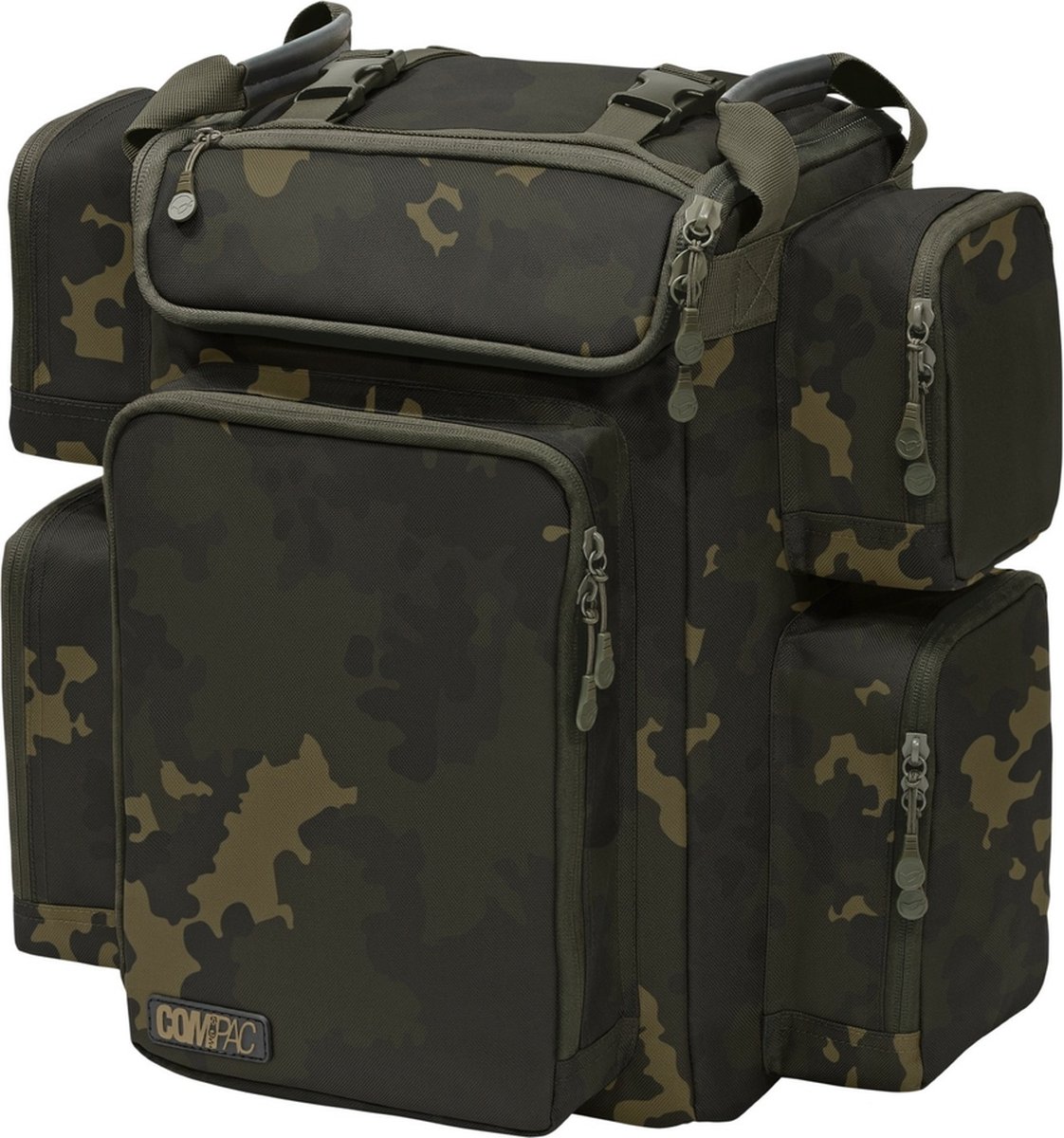 Korda Compac Rucksack 45 Dark Kamo