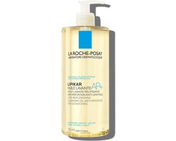 La Roche-Posay Lipikar Reinigingsolie AP+ - voor een Droge Huid met Neiging tot Atopisch Eczeem - 750ml