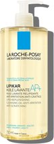 La Roche-Posay Lipikar Reinigingsolie AP+ - voor een Droge Huid met Neiging tot Atopisch Eczeem - 750ml