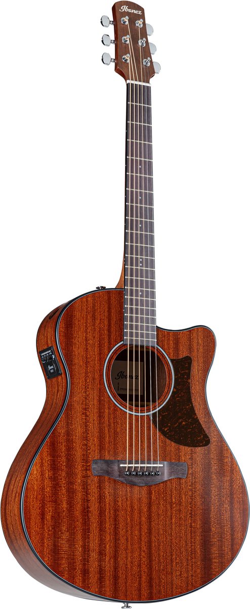 Ibanez AAM54CE Open Pore Natural elektrisch-akoestische westerngitaar