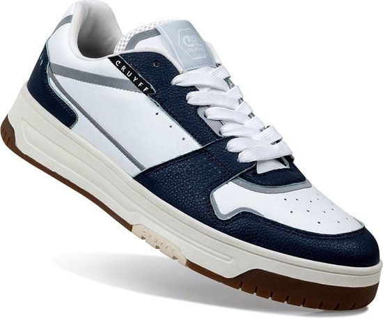 Cruyff Collegam blanc bleu baskets hommes (CC241030163)
