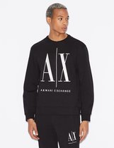 Armani Exchange 8nzmpa_zj1zz Sweatshirt Zwart L Man