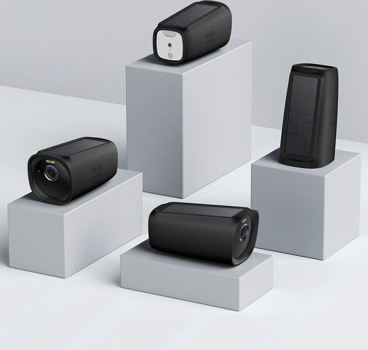 eufy eufyCam 3 4K Draadloze Beveiligingscamera met Black - afbeelding 3