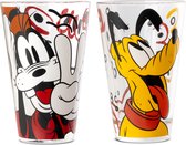 Disney Egan Glazenset Goofy & Pluto
