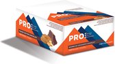 ProBar Protein - Pindakaas -Chocolade - Proteinerepen - Box met 12 repen