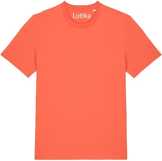 Lotika - Juul T-shirt biologisch katoen - fiesta