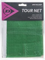Dunlop - Filet de tennis de table - Vert - Tournet