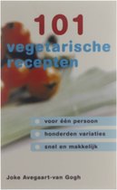 101 Vegetarische Recepten