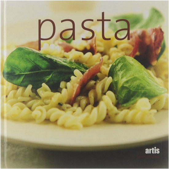 Pasta - cover