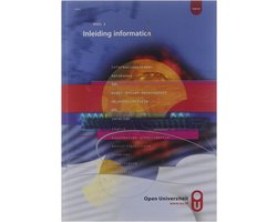 Inleiding informatica / Cursusboek 2, blokken 2-3, Systeemontwikkeling (2), Theorie. Inleiding informatica / Cursusboek 2, blokken 2-3, Systeemontwikkeling (2), Theorie.