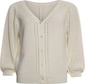 Cardigan Poools 413185 - Ivoire