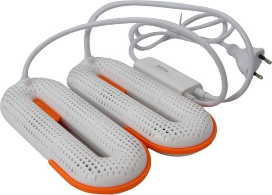 Professionele schoenendroger - Schoendroger - Verwarm je schoenen vóór het skiën/snowboarden - Schoenverfrisser na regen