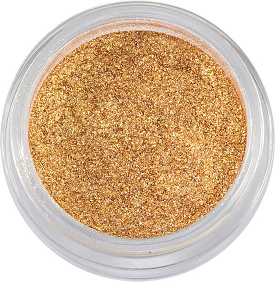 Goud Powder Sparkling Powder - Goud - 702 | bol