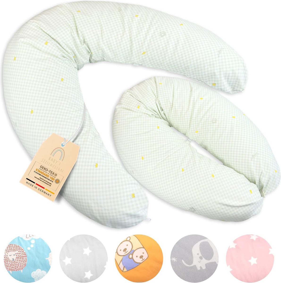 Goedkoopste Premium Voedingskussen