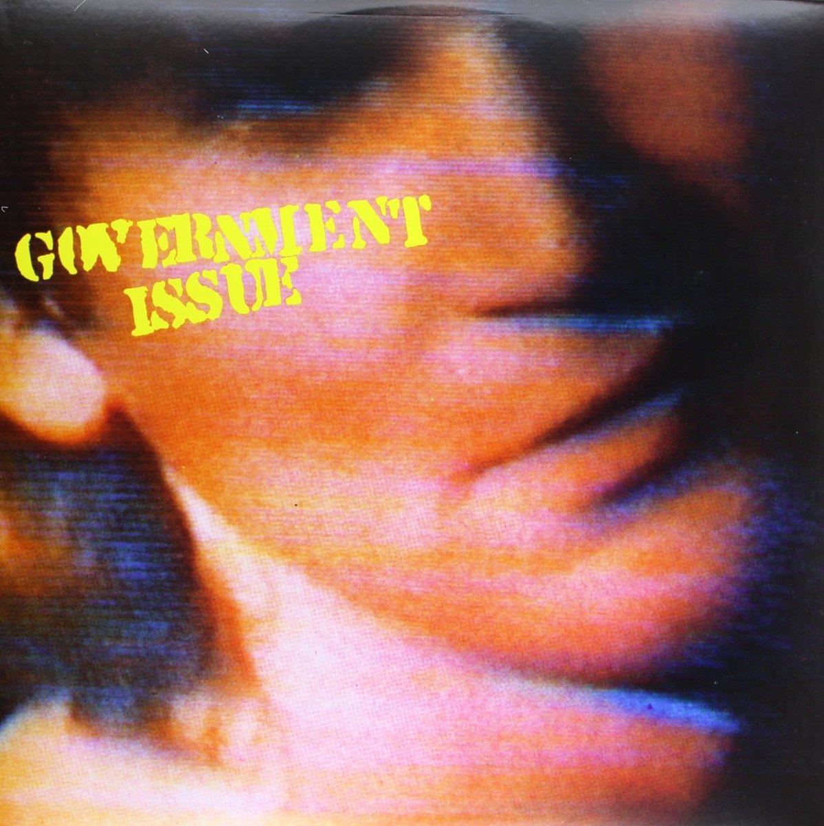 Government Issue - The Fun Just Never Ends (LP)
