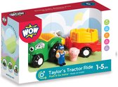 Wow Toys Taylor's Tractor Ride