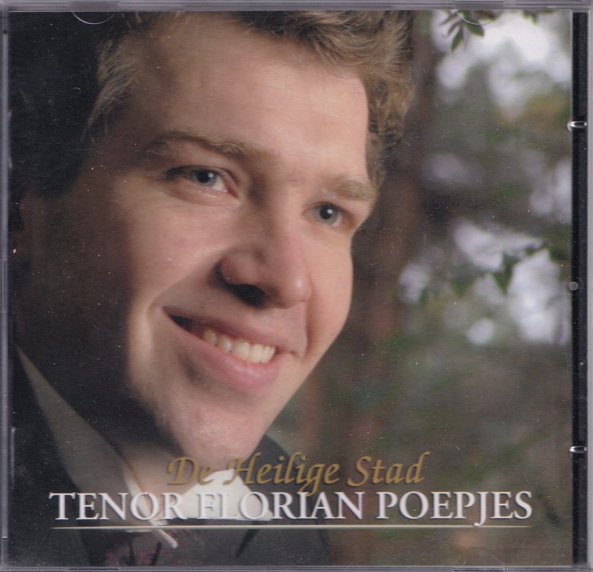 De Heilige Stad - Florian Poepjes (tenor)
