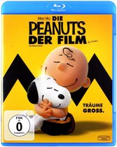 Schulz, C: Peanuts - Der Film/Blu-ray