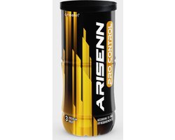 Arisenn® Pro Control Padel Ballen - Ontdek de Beste Zachte Padel Ballen met Langere Levensduur en Krachtige Spin! Arisenn® Pro Control - Padel Ballen - Zachte Bal - Langere Levensduur - Krachtige Spin - 3 stuks