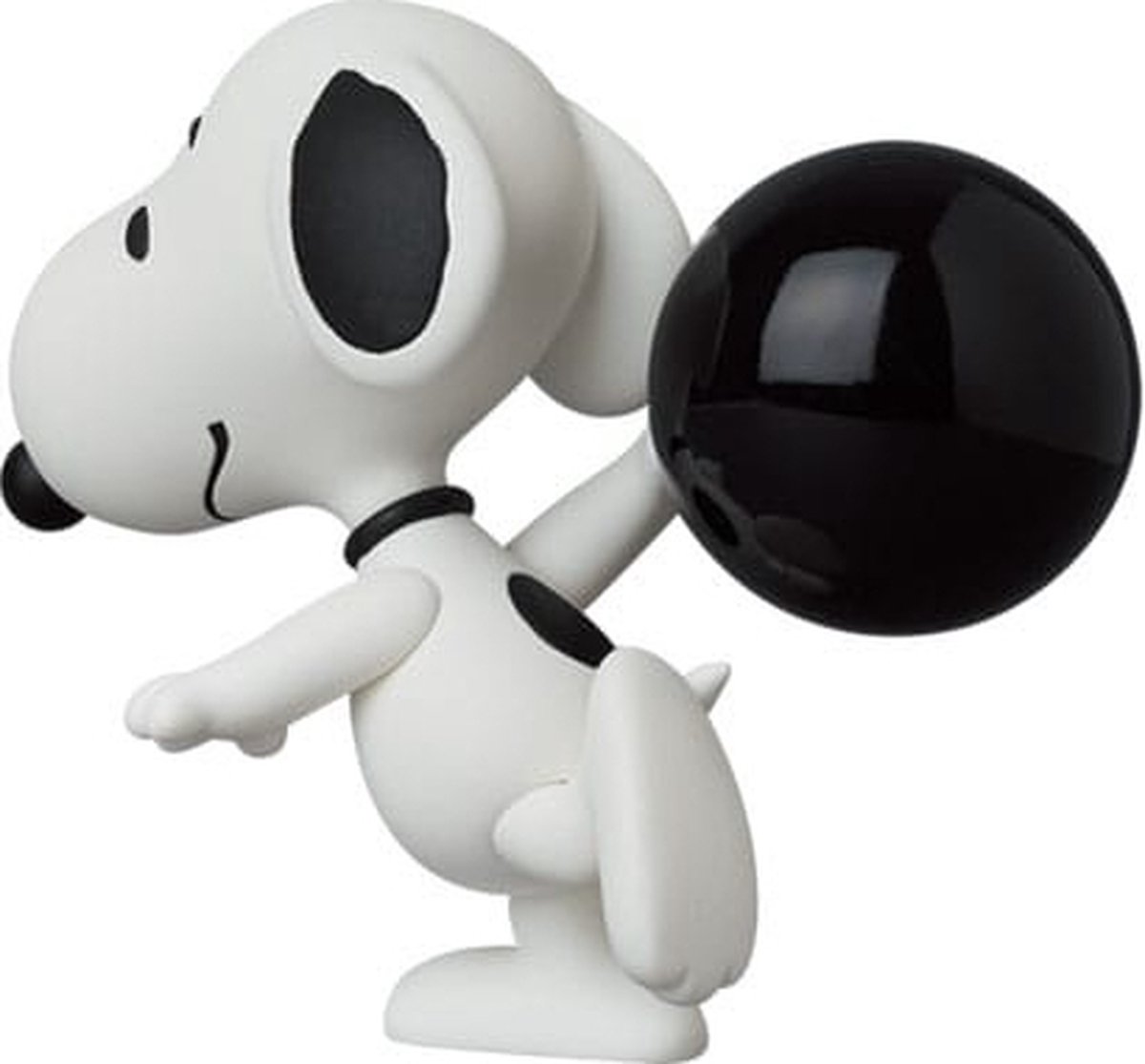 Peanuts UDF Series 15 Mini Figure Bowler Snoopy 8 cm