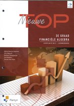 Nieuwe TOP 3de graad financiele algebra