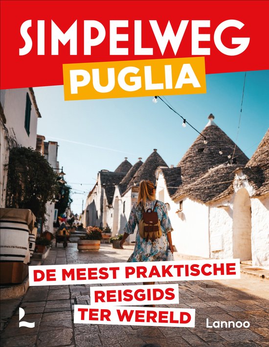 Simpelweg - Simpelweg Puglia - cover