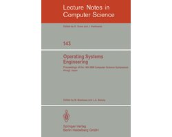 Operating Systems Engineering