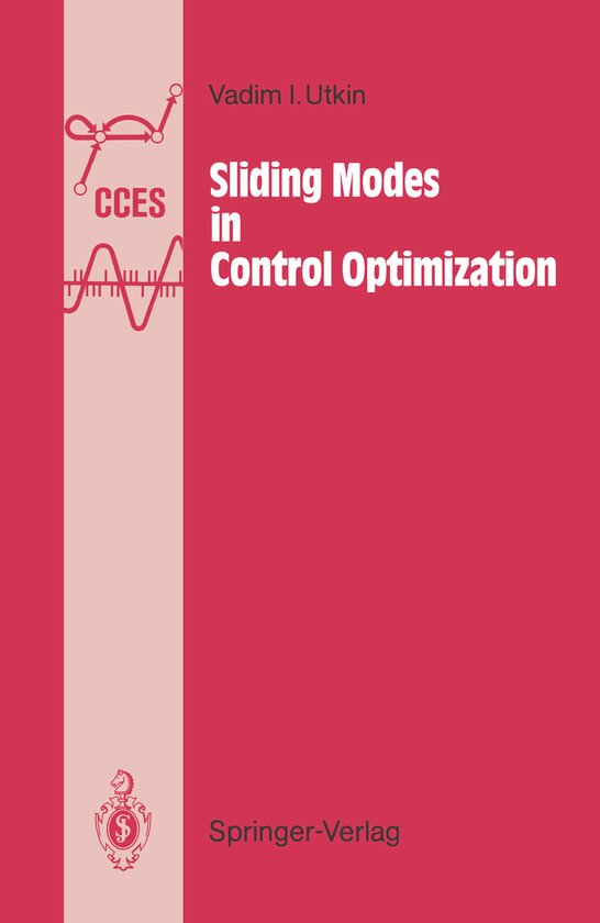 Sliding Modes in Control and Optimization - cover