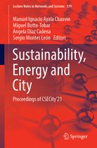 Lecture Notes in Networks and Systems- Sustainability, Energy and City
