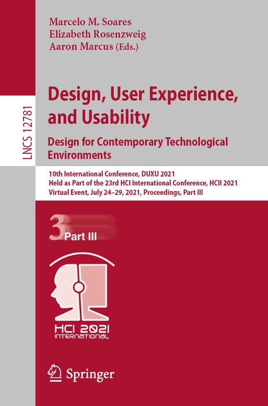 Design User Experience and Usability Design for Contemporary ... - cover