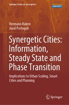 Springer Series in Synergetics- Synergetic Cities: Information, Steady State and Phase Transition