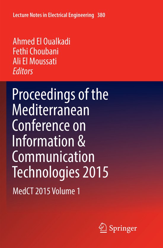 Lecture Notes in Electrical Engineering380- Proceedings of t ... - cover