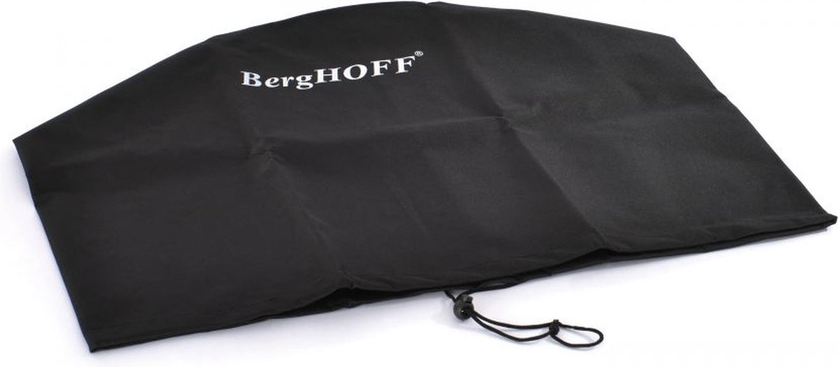 LEO BBQ hoes klein - Zwart -