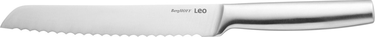 LEO Broodmes Legacy 20cm - Metaal -