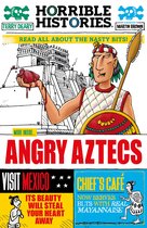 Horrible Histories - Angry Aztecs (newspaper edition) ebook