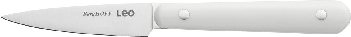 LEO Schilmes Glints Spirit 9cm - Wit -