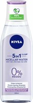 Nivea 3-in-1 Micellair Water Gevoelige Huid - 6 x 200 ml - Voordeelverpakking