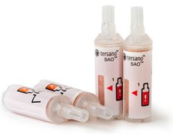 Tersano - iClean Cartridges - 4 stuks - 10301239