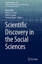 Synthese Library- Scientific Discovery in the Social Sciences