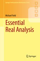 Springer Undergraduate Mathematics Series- Essential Real Analysis