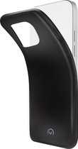 Mobilize Hoesje geschikt voor Apple iPhone 13 Pro Telefoonhoesje Flexibel TPU | Mobilize Gelly Backcover | iPhone 13 Pro Case | Back Cover - Zwart