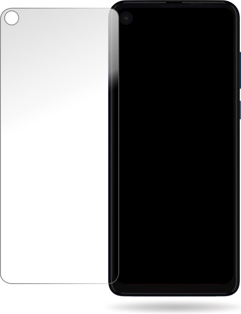 Mobilize Screenprotector geschikt voor Motorola One Action Glazen | Mobilize Screenprotector - Case Friendly