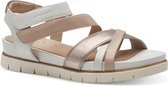 Tamaris COMFORT Essentials Dames Sandalen - ROSE COMB - Maat 40