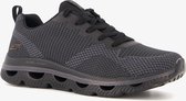 Skechers Arc Waves dames sneakers zwart - Maat 36 - Extra comfort - Memory Foam