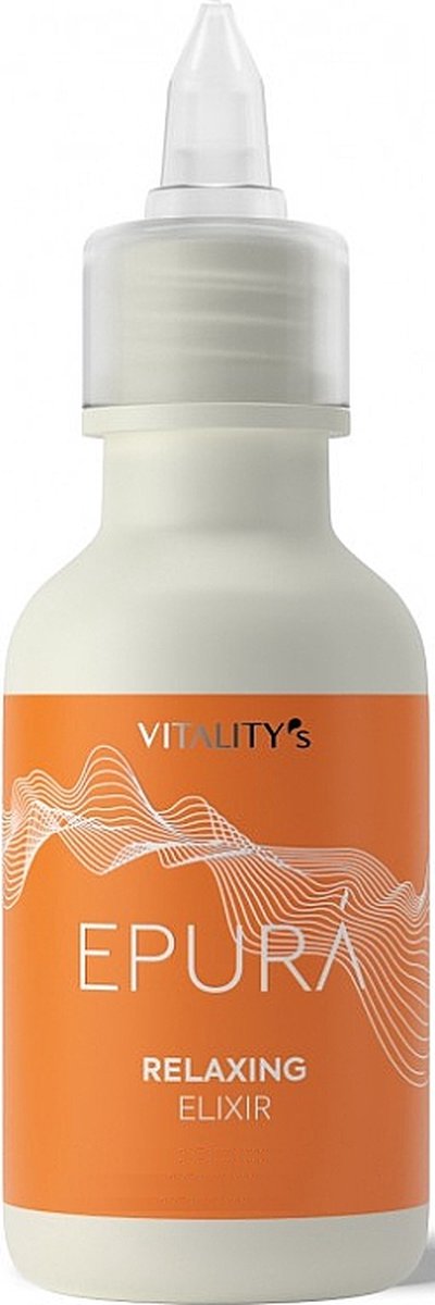 Vitality's Vloeibaar Epurá Relaxing Elixir